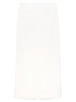 Smith Maxi Pencil Skirt