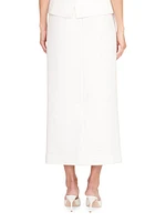 Smith Maxi Pencil Skirt