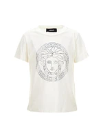 Little Girl's & Medusa Crewneck T-Shirt