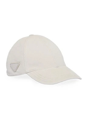 Corduroy Baseball Cap