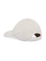 Corduroy Baseball Cap