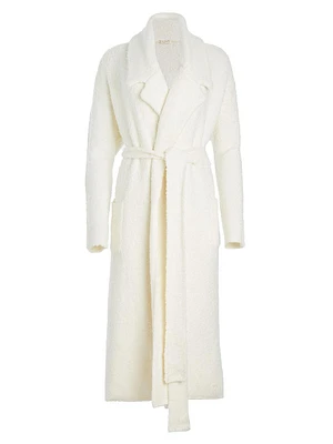 Athena Boucle Robe