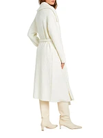 Athena Boucle Robe