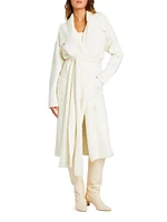 Athena Boucle Robe