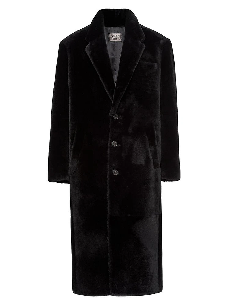 Shearling Coat