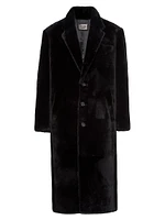 Shearling Coat