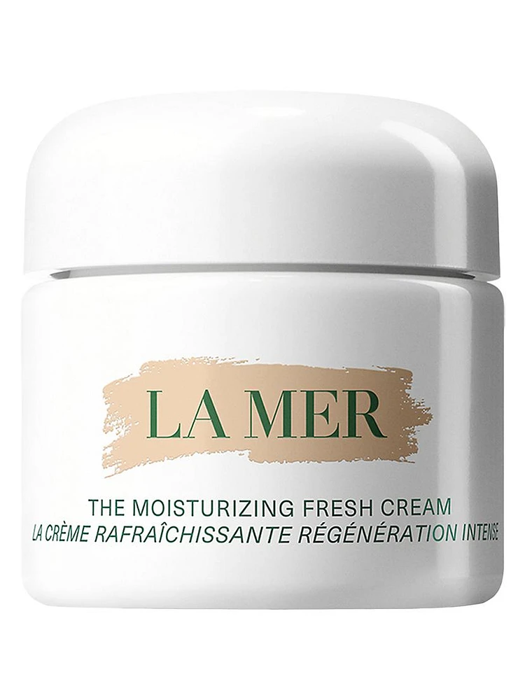 The Moisturizing Fresh Cream