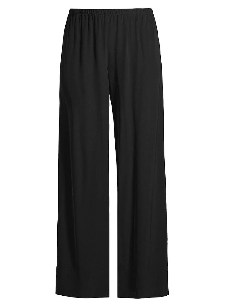 Roma Monforte Silk Pants