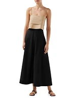 Story Maxi Skirt