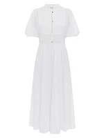 Miki Midi Shirtdress