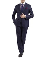 Two-Button Fiesole Suit