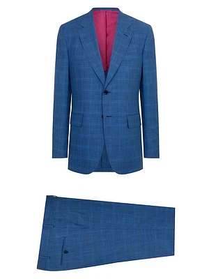 Two-Button Fiesole Suit