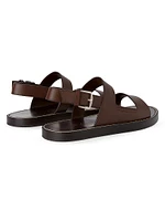 Nama Walk Silky Leather Sandals