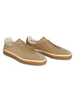 Tennis Walk Suede Sneakers