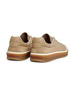 Tennis Walk Suede Sneakers