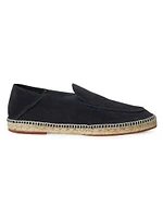 Seaside Walk Suede Loafers