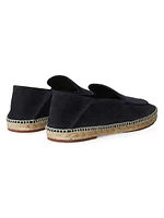 Seaside Walk Suede Loafers