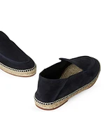 Seaside Walk Suede Loafers