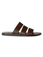 Naha Seawalk Leather Sandals