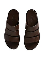 Naha Seawalk Leather Sandals