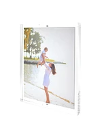 Acrylic Double-Sided Photo Frame