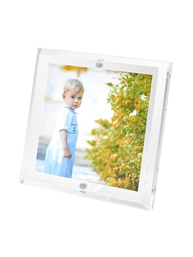 Beveled Photo Frame