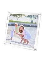 Beveled Photo Frame