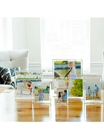 Beveled Photo Frame