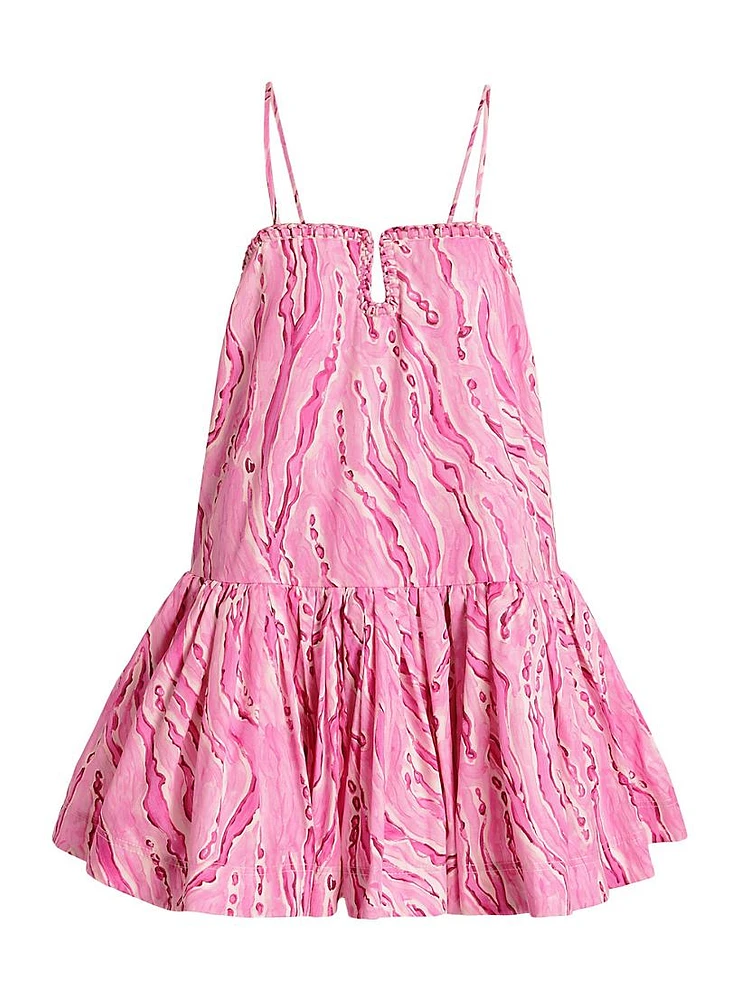 Willow Sweetheart Minidress