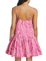 Willow Sweetheart Minidress