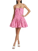 Willow Sweetheart Minidress