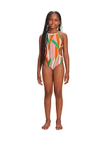 Little Girl's & Girl's Eve One-Piece Bathing Suit