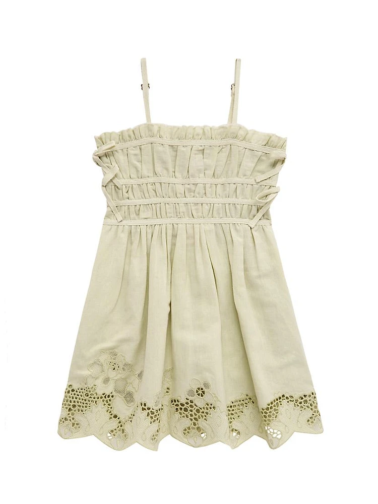 Little Girl's & Lola Dress