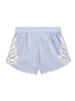 Little Girl's & Leto Shorts