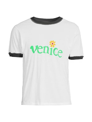 Venice Cotton T-Shirt