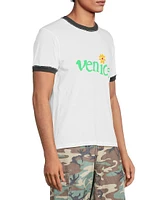 Venice Cotton T-Shirt