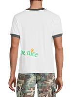 Venice Cotton T-Shirt