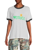 Venice Cotton T-Shirt