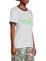 Venice Cotton T-Shirt