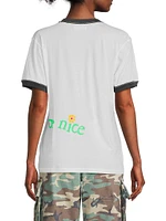 Venice Cotton T-Shirt