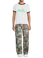 Venice Cotton T-Shirt