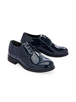 Little Boy's & Open Lace Dress Shoes