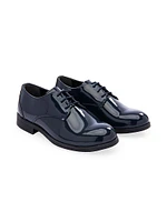 Little Boy's & Open Lace Dress Shoes