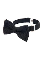 Little Boy's & Paisley Vest Bow-Tie