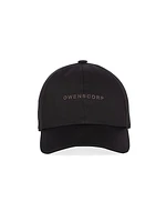 Logo-Embroidered Cotton Baseball Cap