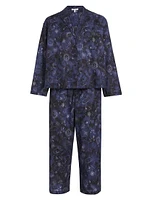 Bejewel Celestial Cotton Pajamas