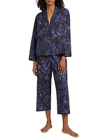 Bejewel Celestial Cotton Pajamas