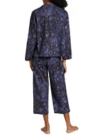 Bejewel Celestial Cotton Pajamas