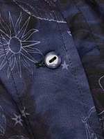 Bejewel Celestial Cotton Pajamas