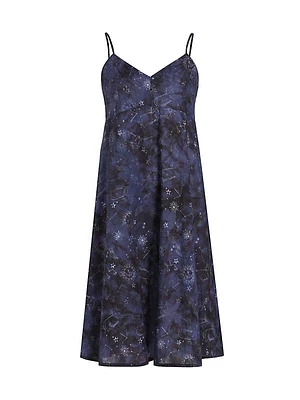 Bejewel Celestial Nightgown